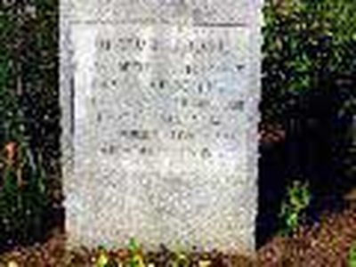 Site First Permanent Capitol of Georgia