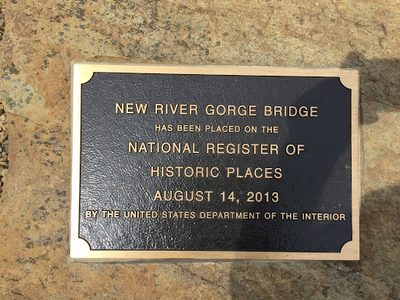 New River Gorge Bridge