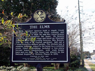 The Elms