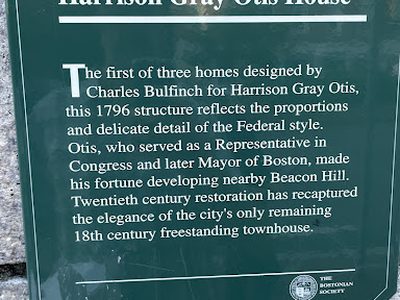 Harrison Gray Otis House