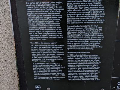 Brower Park