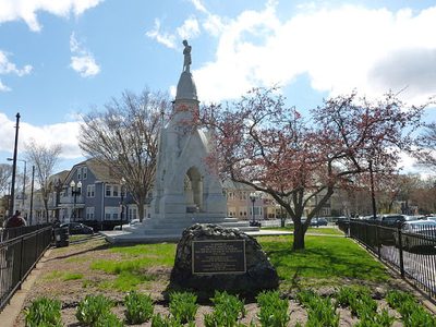 Civil War Monument