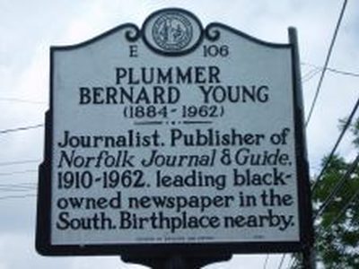 PLUMMER BERNARD YOUNG