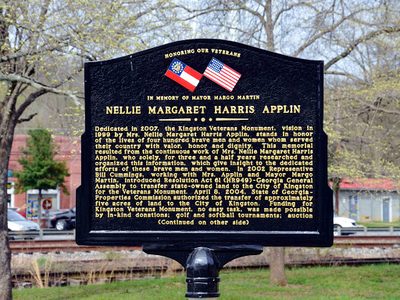Nellie Margaret Harris Applin