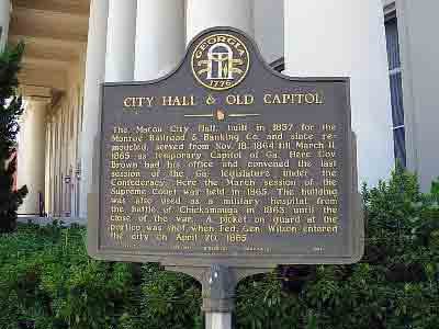 City Hall &amp; Old Capitol