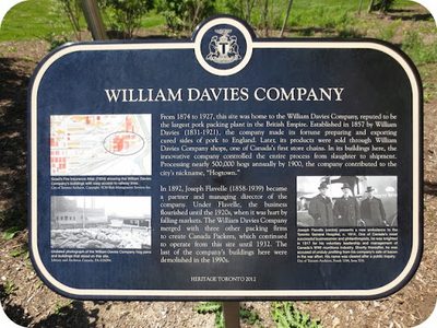 William Davies Company