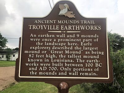 Troyville Earthworks (#2)