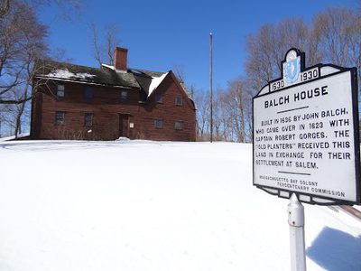 Blach House