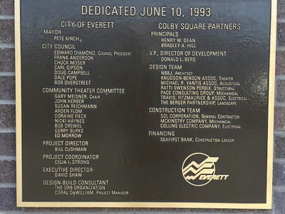 Everett Arts Center