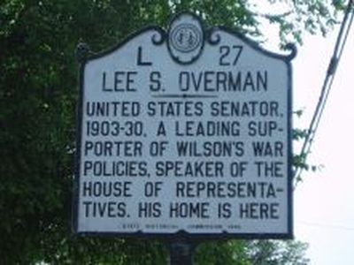 LEE S. OVERMAN
