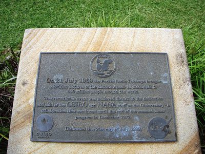 Parkes Radio Telescope