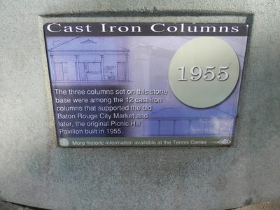 Cast Iron Columns