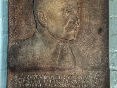 Stanley Coulter Hall