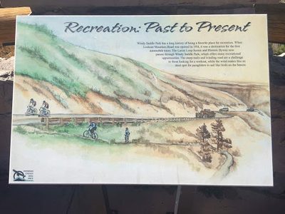 Recreation: Past to Present