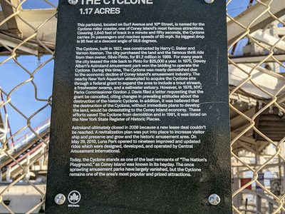The Cyclone