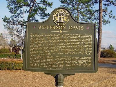 Jefferson Davis