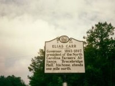 ELIAS CARR