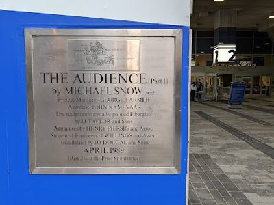 The Audience (Part I)