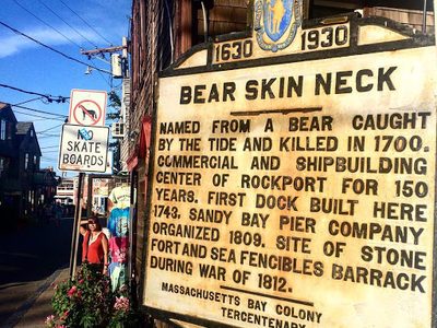 Bear Skin Neck