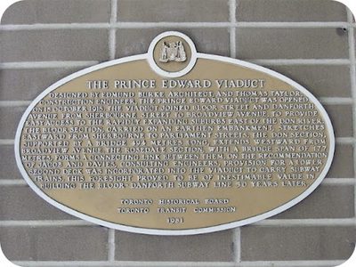 The Prince Edward Viaduct