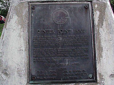 Center Point Park