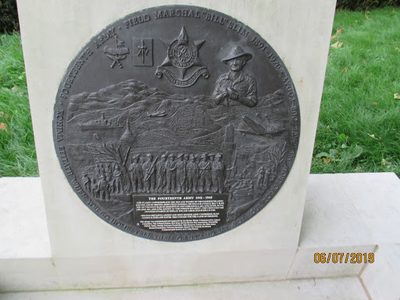 The Fourteenth Army 1942 - 1945