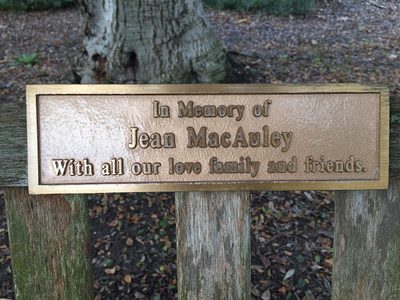 Jean MacAuley