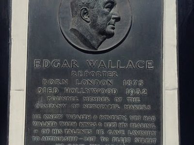 Edgar Wallace