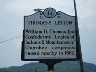 THOMAS'S LEGION