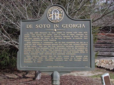 DeSoto In Georgia