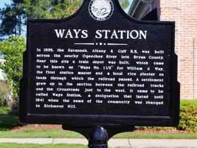 Ways Station