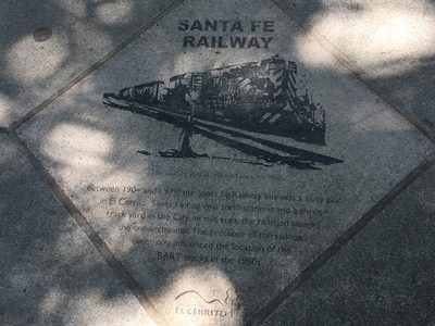 Santa Fe Railway