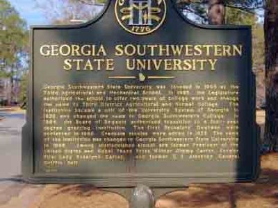 Georgia Southwestern State University