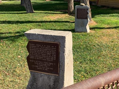 San Andreas Fault - Split Plaque