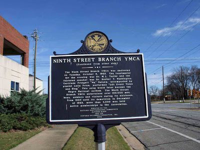 Ninth Street Branch YMCA (Side 2)