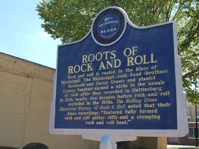 Roots of Rock and Roll