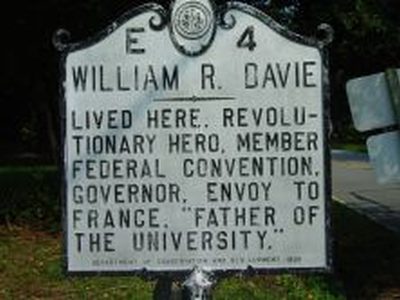 WILLIAM R. DAVIE