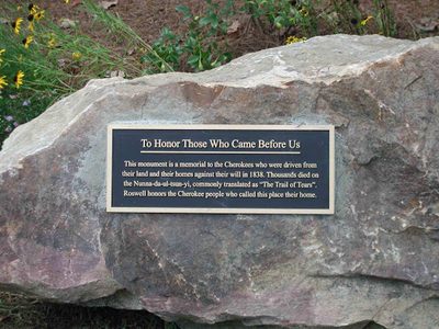 To Honor Those Who Came Before US