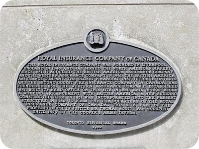 Royal Insurance Company of Canada