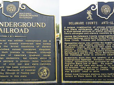 Historic Underground Railroad