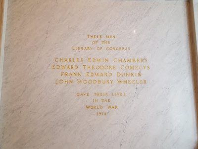 Of the Library of Congress