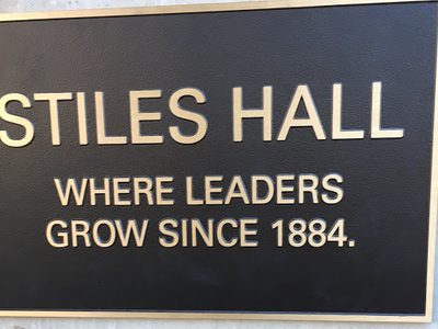 Stiles Hall