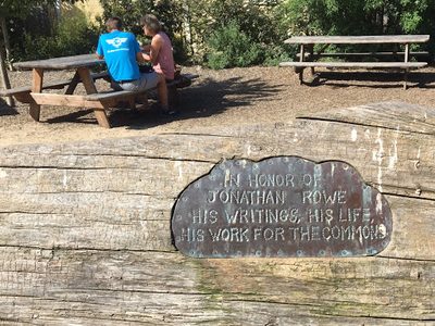 Point Reyes Station Commons