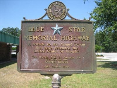 Blue Star Memorial Highway