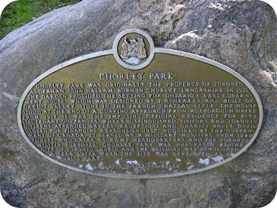 Chorley Park