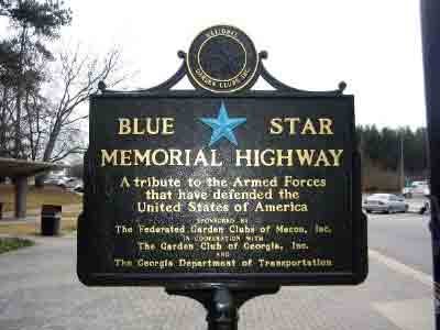 Blue Star Memorial Highway