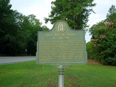 Old River Road