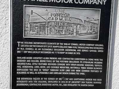 Connell Motor Company