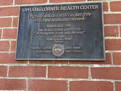 Uphams Corner Health Center
