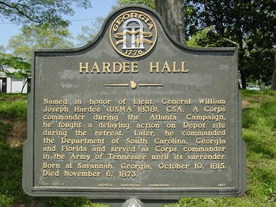 Hardee Hall